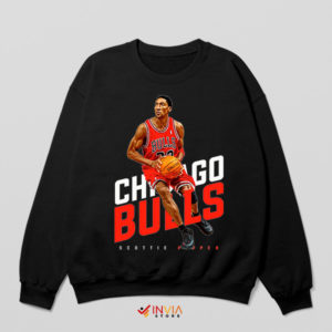 Chicago's Finest Scottie Pippen Bulls Sweatshirt