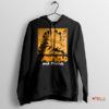 Chilling Cat Chronicles Garfield x Junji Ito Hoodie