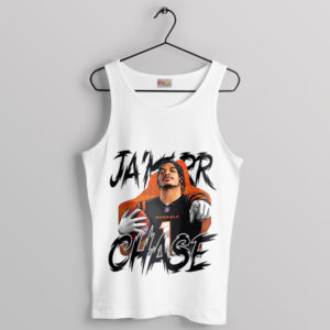 Cincy's Touchdown King Ja'Marr Chase Tank Top