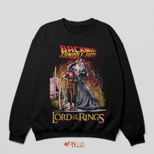 Classic LOTR Back to Middle-Earth Sweatshirt