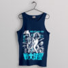 Classic Star Wars Japanese Poster Art Tank Top