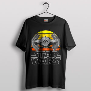 Classic TIE Advanced x1 Vintage Starfighter T-Shirt