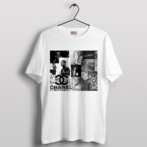 Collage Couture Travis Scott Aesthetic T-Shirt