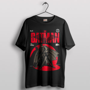 Comic Book Classics The Batman Movie T-Shirt