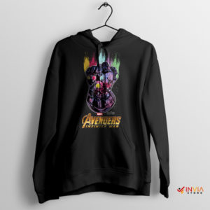 Conqueror of Realities Thanos Infinity War Hoodie