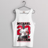 Courtside Young M's 23 Jordan Tank Top