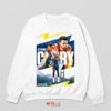 Curry at the Golden Gate Bridge Sweatshirt