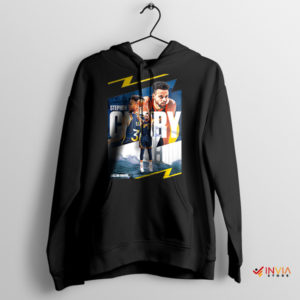 Curry's Court Connection Golden Gate Black Hoodie