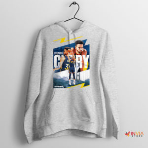 Curry's Court Connection Golden Gate Sport Grey Hoodie