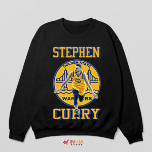 Curry's Gold Rush Warriors Legend Sweatshirt