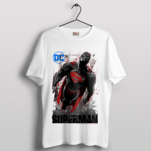 DC Superman Soars Guardian of Earth T-Shirt