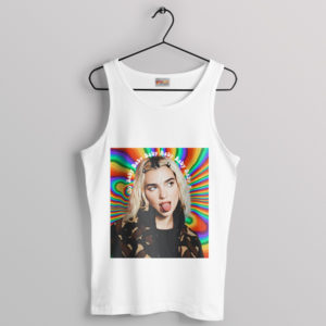 Dance to Baby by Dua Lipa Music Tank Top