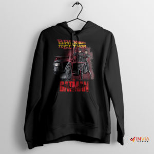 Dark Future Batman Back to Gotham Hoodie