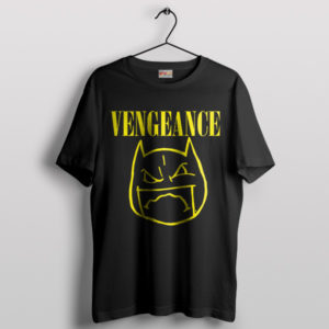 Dark Knight Grunge Vengeance Batman T-Shirt