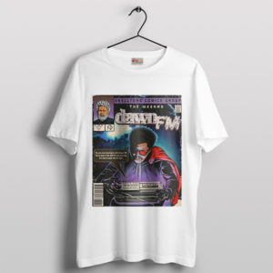 Dawn FM Vibes Track 1 Comic Art Edition T-Shirt