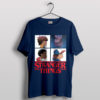 Demogorgon Days Stranger Things 5 T-Shirt