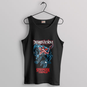 Demogorgon x Venom Stranger Things Tank Top