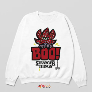 Demogorgon's Boo-tiful Nightmare Sweatshirt