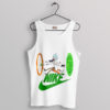 Dimensional Rick and Morty Crash Tank Top