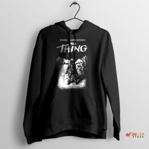 Discover the Horror The Thing JC Hoodie