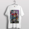 Doctor Strange Comic Multiverse of Madness T-Shirt