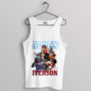 Dribble Down Memory Lane Iverson Tank Top