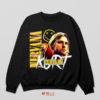 Echoes of Rebellion Kurt Cobain Sweatshirt