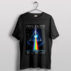 Eclipse of Style Pink Floyd's The Dark Side T-Shirt