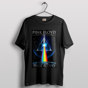 Eclipse of Style Pink Floyd's The Dark Side T-Shirt