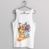 Eevee Evolutions Edition Nike Style Tank Top