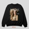 Elegance Adele's New Love Vogue Sweatshirt