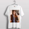 Elegance Redefined Adele's Vogue T-Shirt