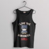 Elegant Darkness The Batman Movie Tank Top