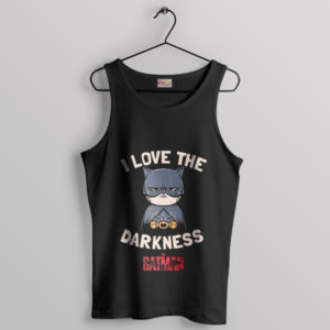 Elegant Darkness The Batman Movie Tank Top