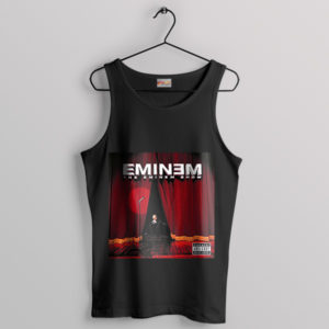 Eminem Unforgettable The Show Tour Black Tank Top