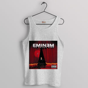 Eminem Unforgettable The Show Tour Sport Grey Tank Top