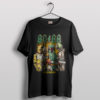 Epic Boba Fett Highway to Hell ACDC T-Shirt