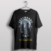 Epic Fatherhood in the Galaxy Mandalorian T-Shirt