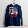 Epic Mashup Stranger Things Demon Days Hoodie