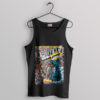 Epic Monsterverse Godzilla vs Kong Comic Tank Top