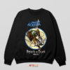 Epic Titan Clash Ackerman's Saga AOT Sweatshirt