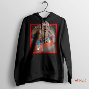 Eternal West Coast 2Pac Tribute Hoodie