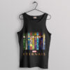 Eternals Assemble Marvel Heroes Tank Top