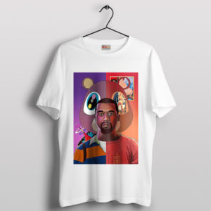 Evolution of Style I Feel Like Pablo Kanye T-Shirt