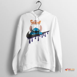 Experiment 626 in Nike Stitch Art Hoodie