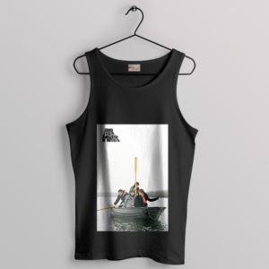 Explore Musical Waters Arctic Monkeys Tank Top