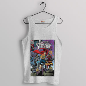 Explore the Multiverse with Doctor Strange Sport Grey Tank Top