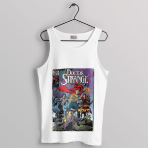 Explore the Multiverse with Doctor Strange Tank Top