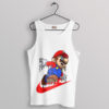 Fantasy Trippy Mario Bros Nintendo Tank Top