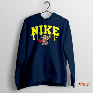 Favorite Bear Nike Winnie the Pooh Navy Hoodie